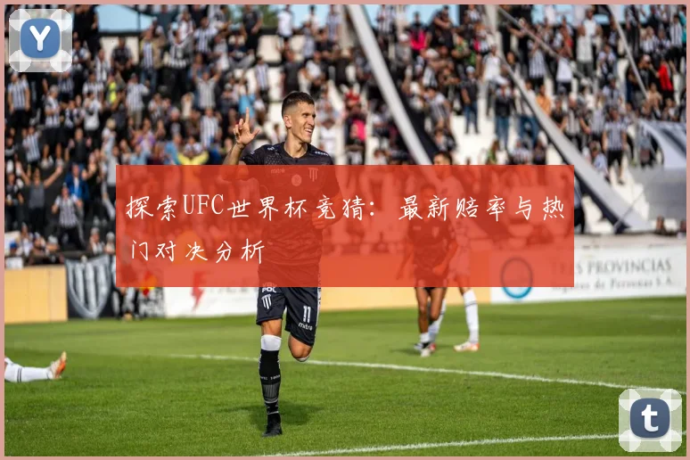 探索UFC世界杯竞猜：最新赔率与热门对决分析