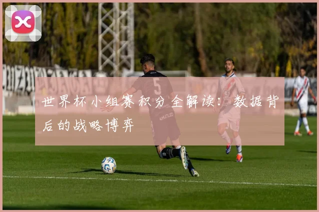 世界杯小组赛积分全解读：数据背后的战略博弈