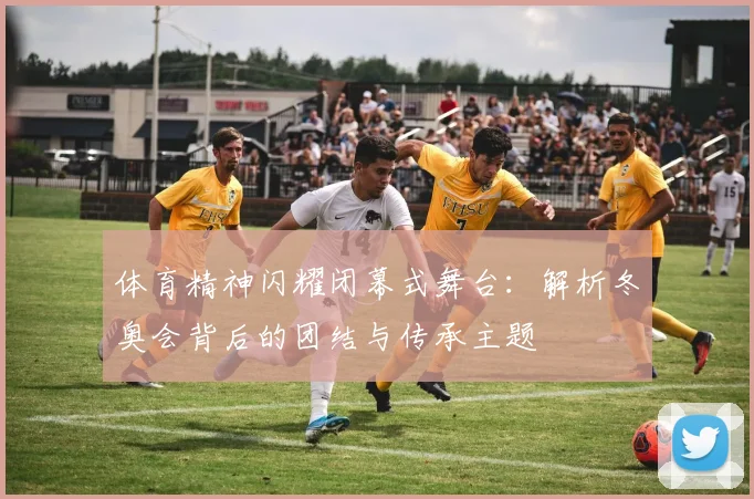 体育精神闪耀闭幕式舞台：解析冬奥会背后的团结与传承主题